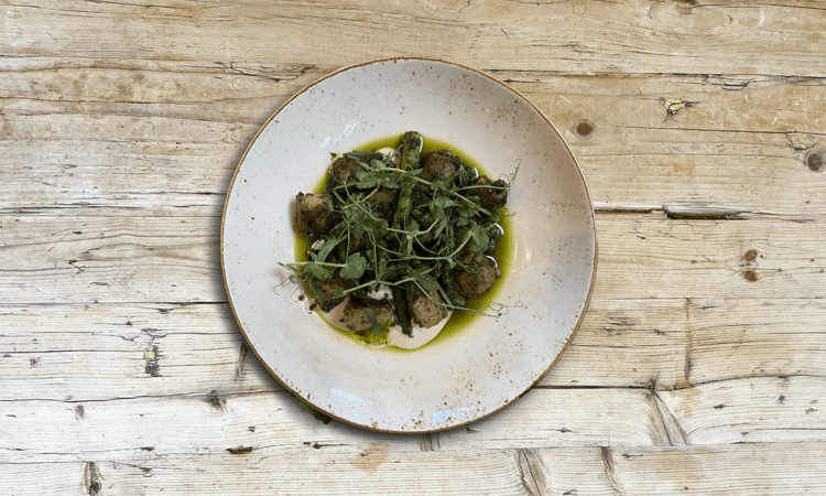 SPRING GNOCCHI
