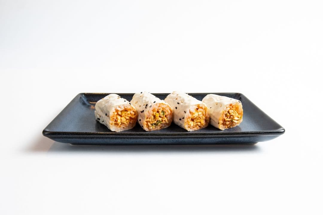BAKED CRAB ROLL