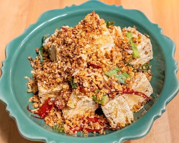Tofu Prik Klue (V)