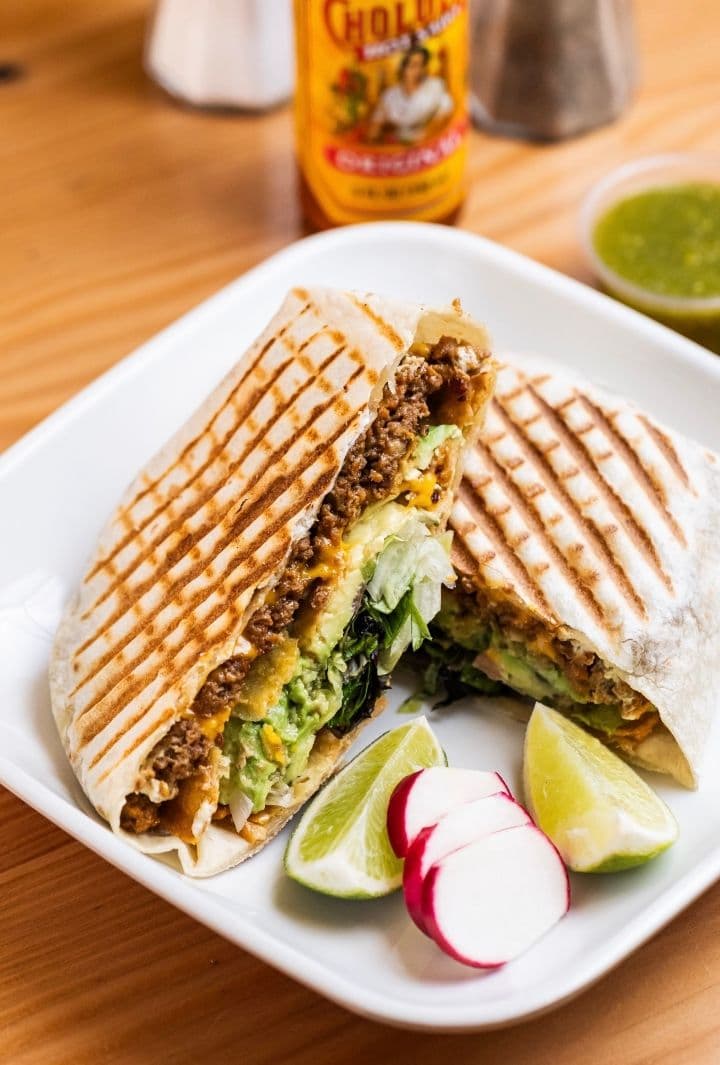 Crunch Wrap