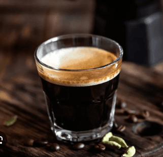 Double Espresso
