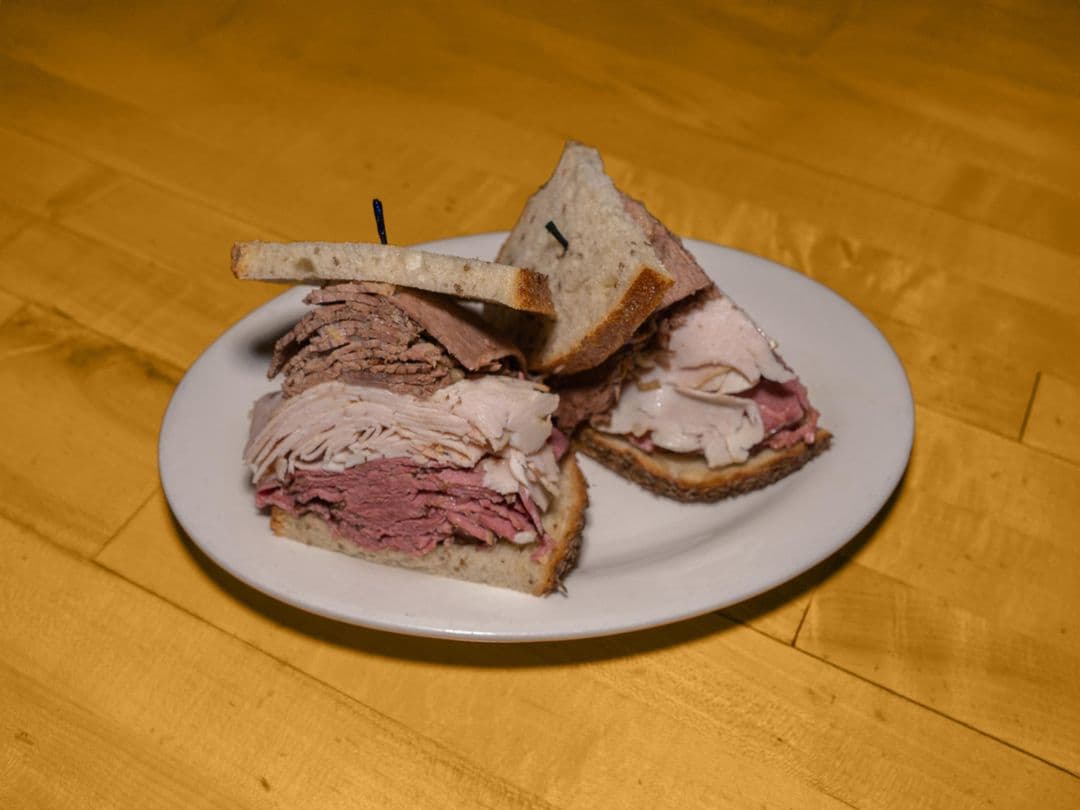 Sandwich Meat Combo