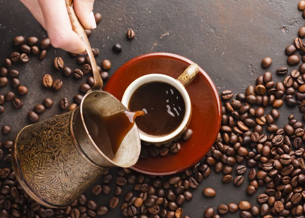 Turkish Coffee