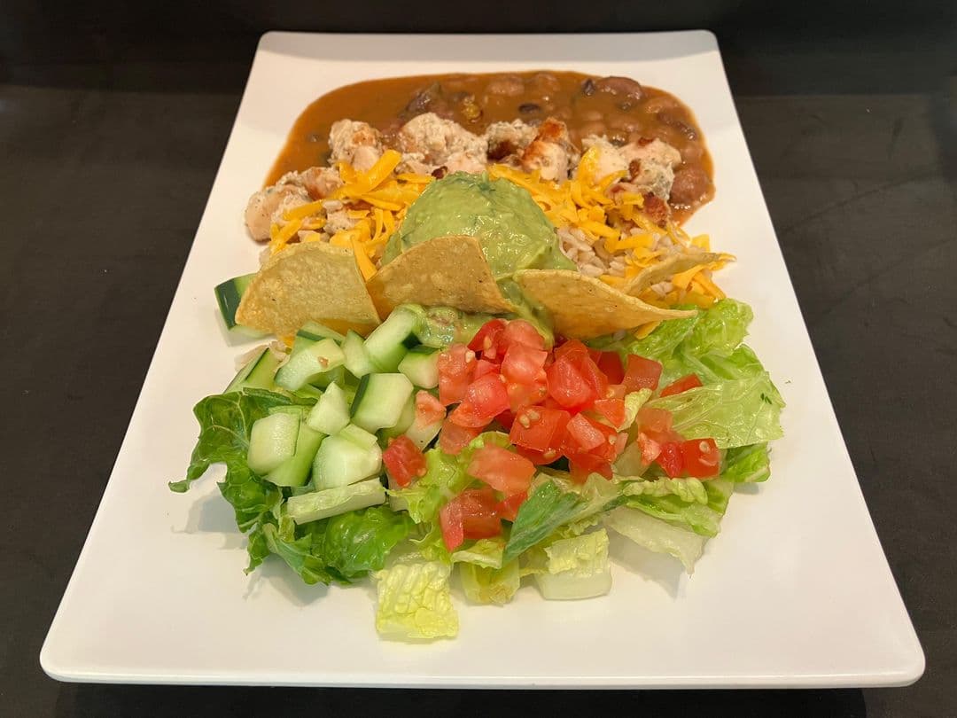 South American Taco Salad