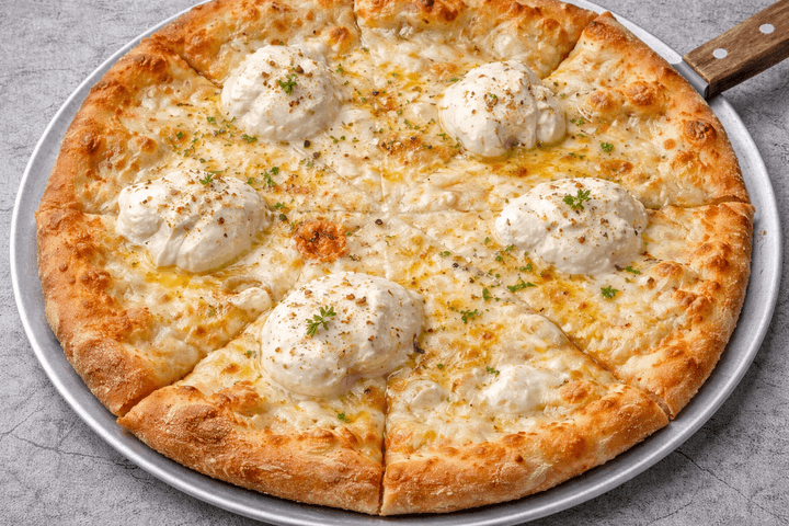 Quattro Formaggi 12"