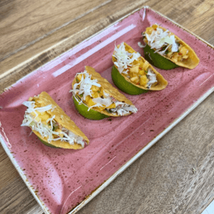 Taquitos Lobster