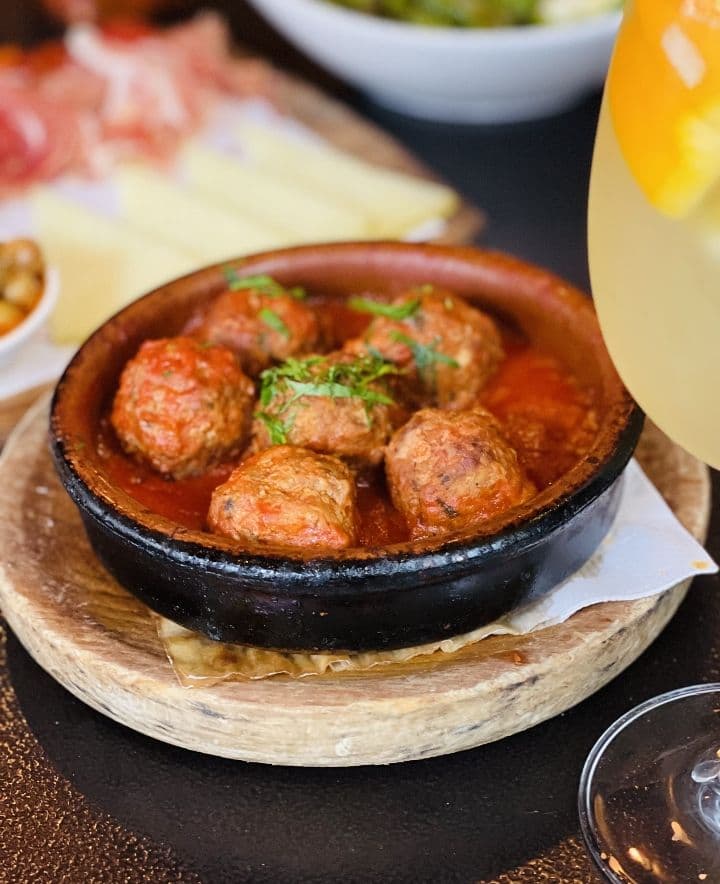 Albóndigas