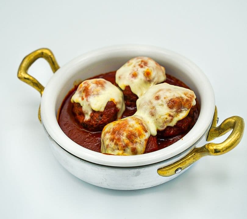 Polpette di vitello