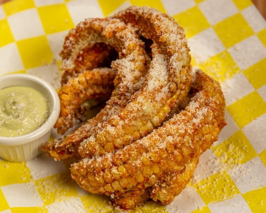 Corn Ribs