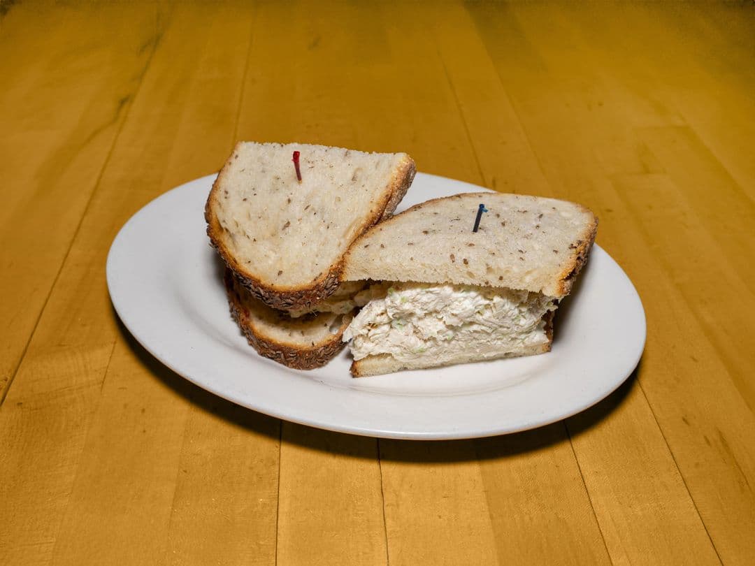 Chicken Salad Sandwich