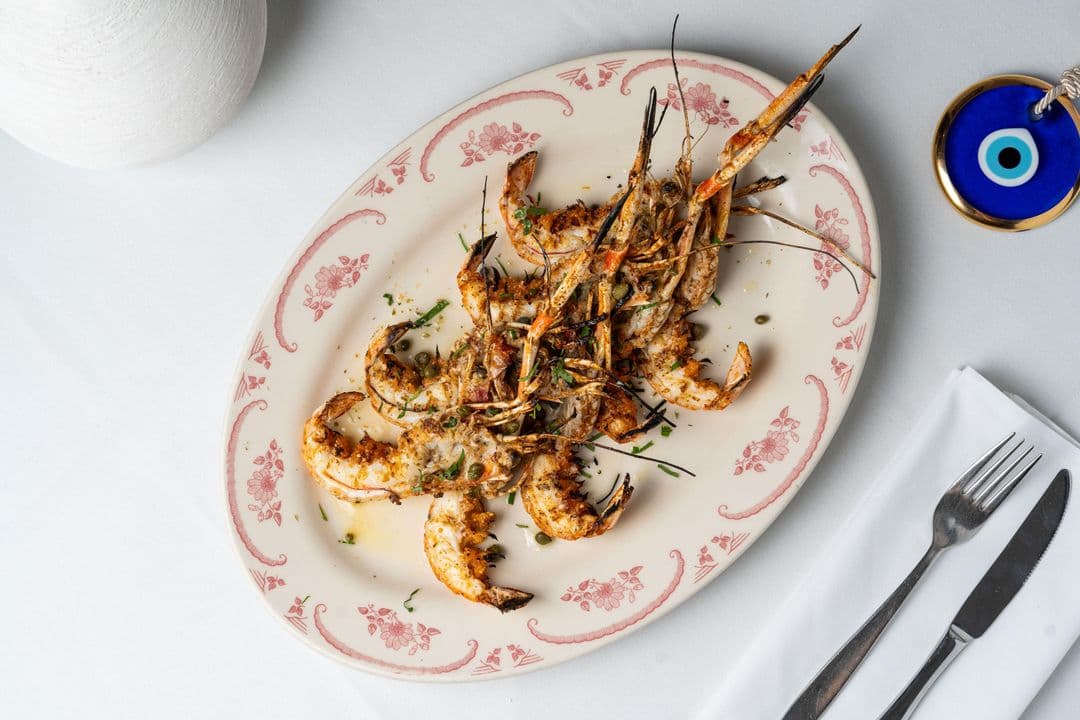 Langoustines