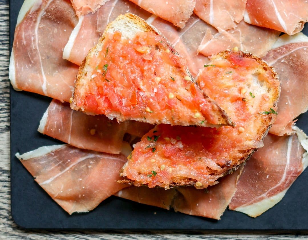 Jamon Serrano