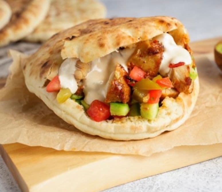 Grilled Chicken Sandwich