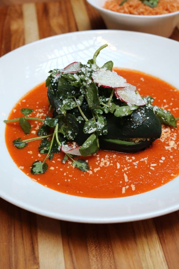 Chile Relleno