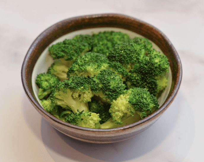 Steamed Broccoli