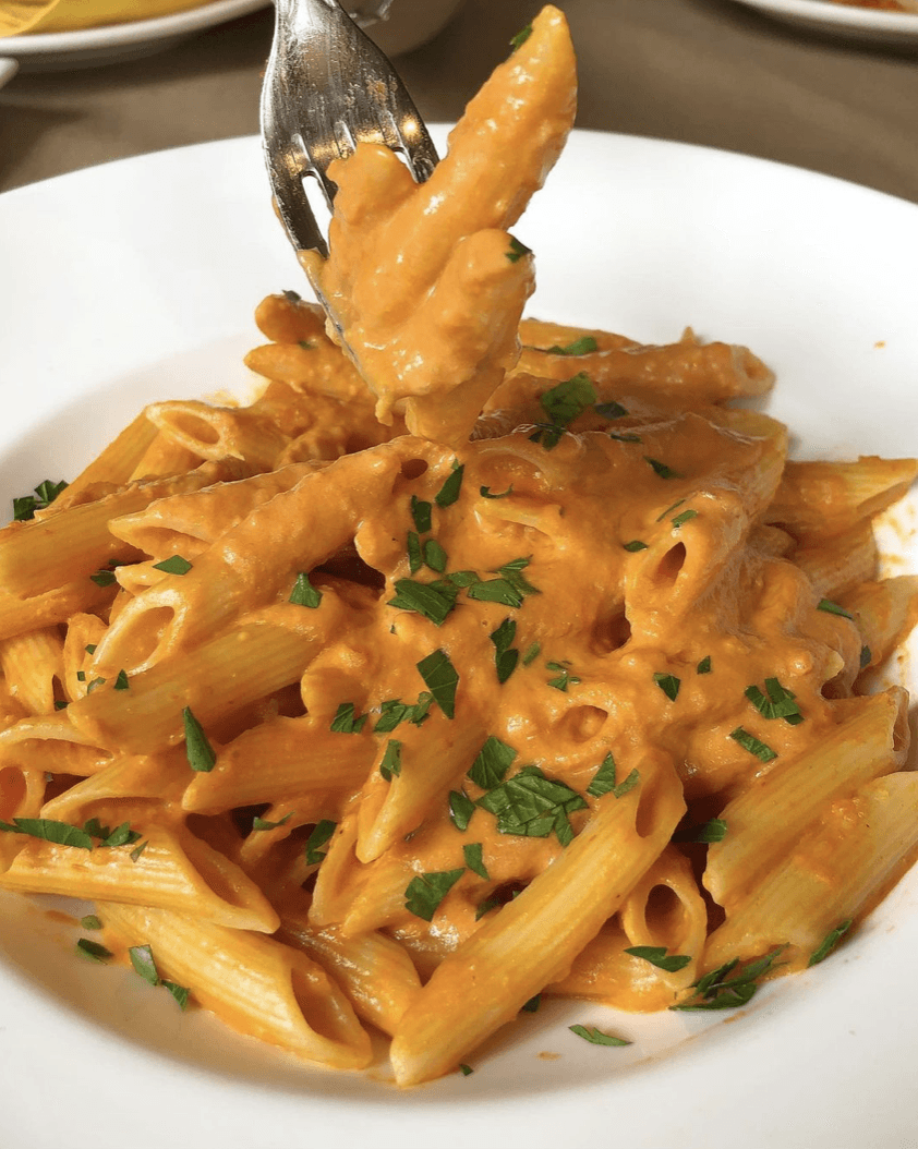 Penne Vodka