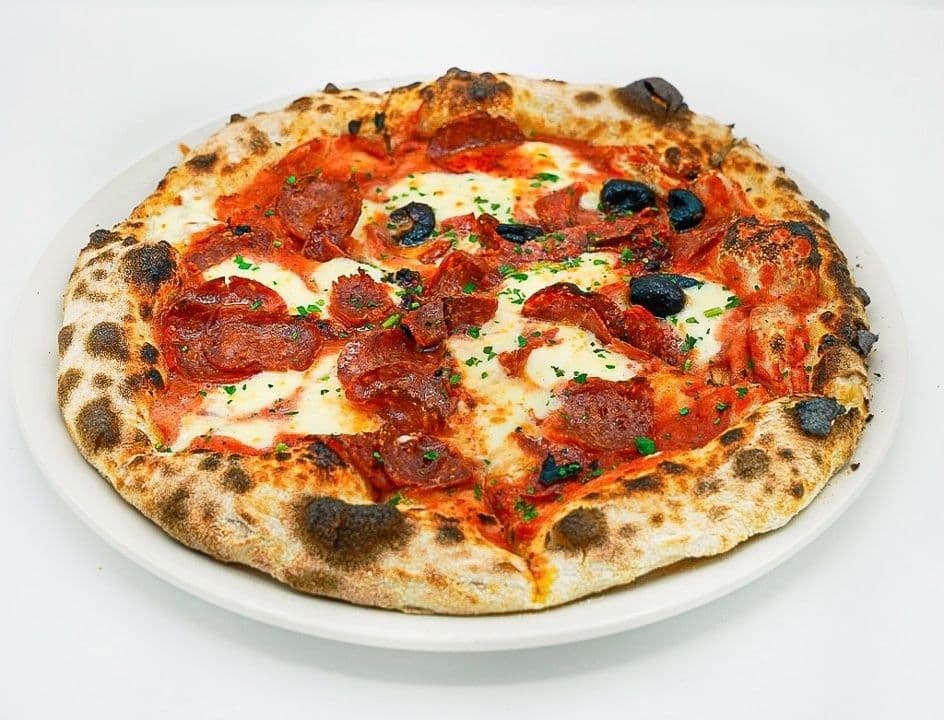 Pizza Diavola