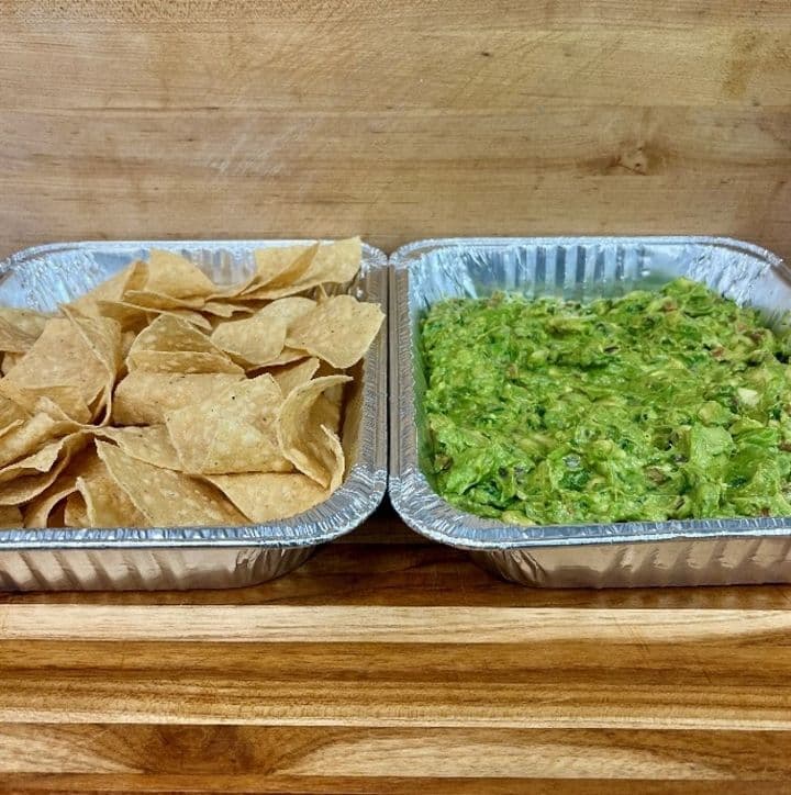 Guacamole & Chips Fiesta Packs