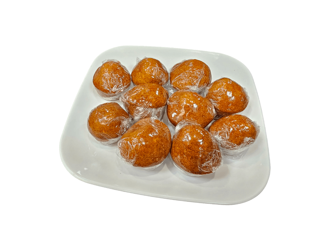 10 Mini Muffins