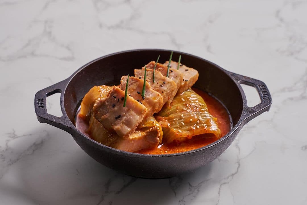 Tofu Jjim
