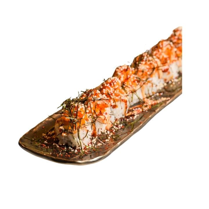 RED DRAGON ROLL