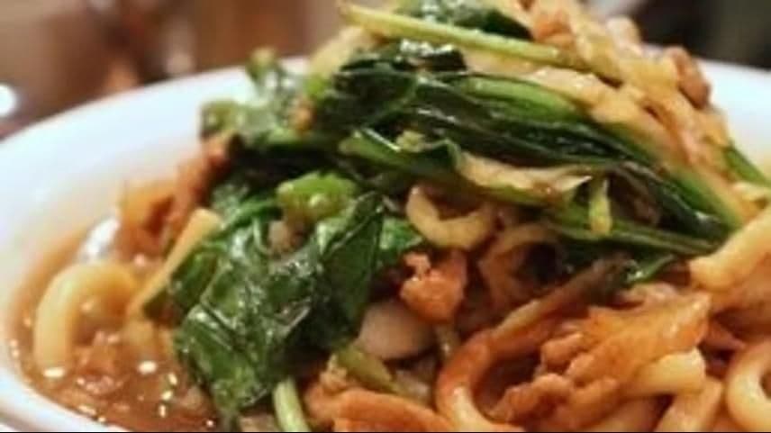 Shanghai Noodle Soup