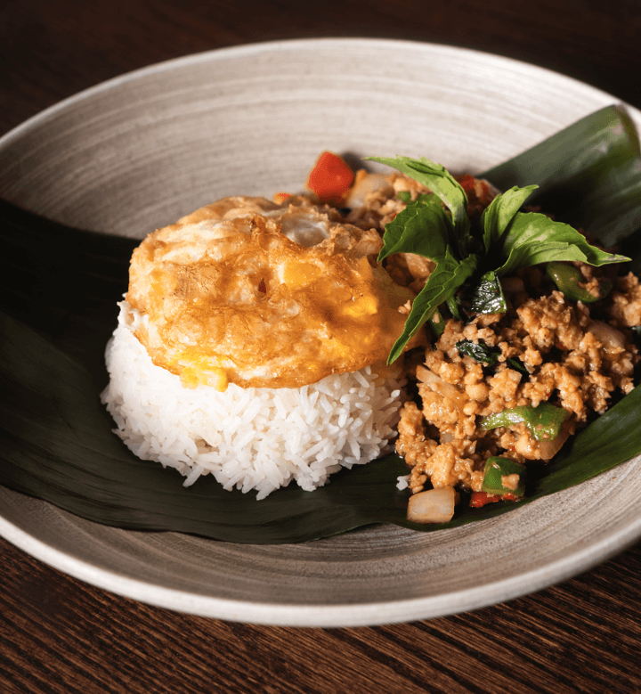 Pad Kra Pow