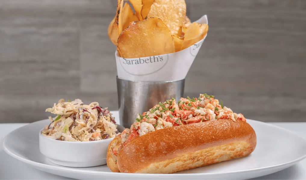 CLASSIC LOBSTER ROLL