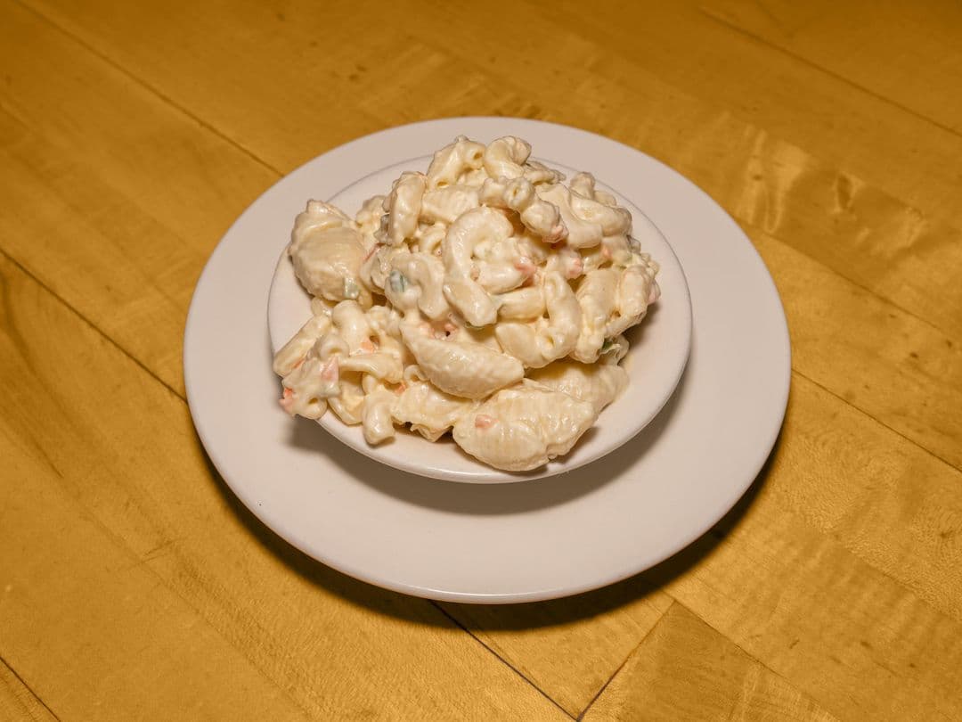 Macoroni Salad