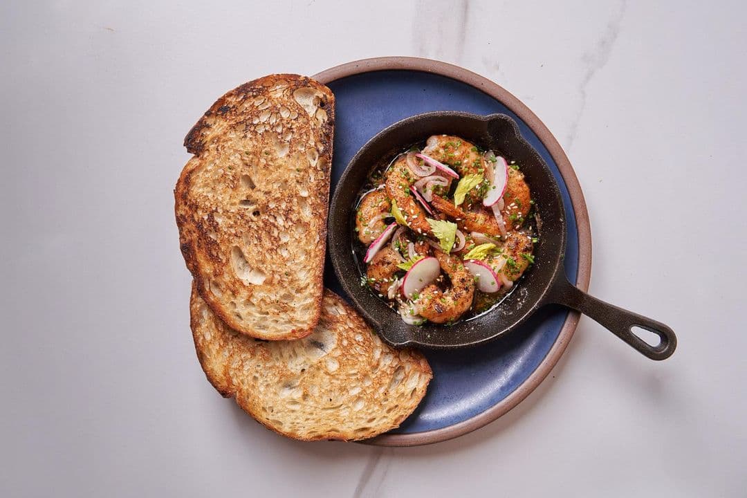 NOLA BBQ Shrimp
