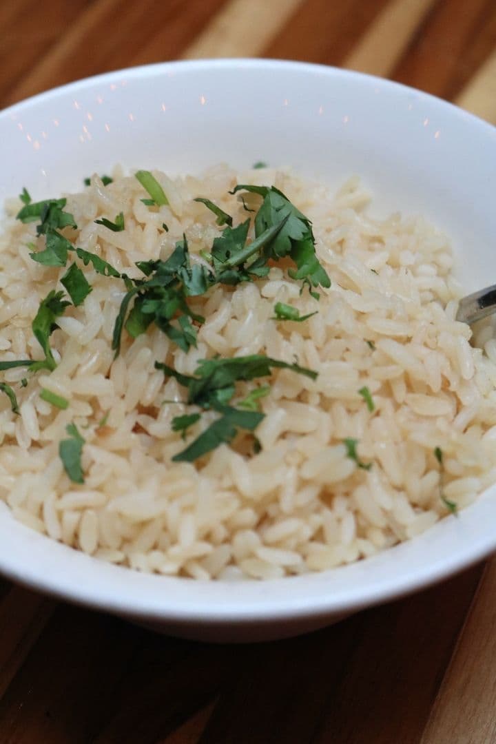 White Rice