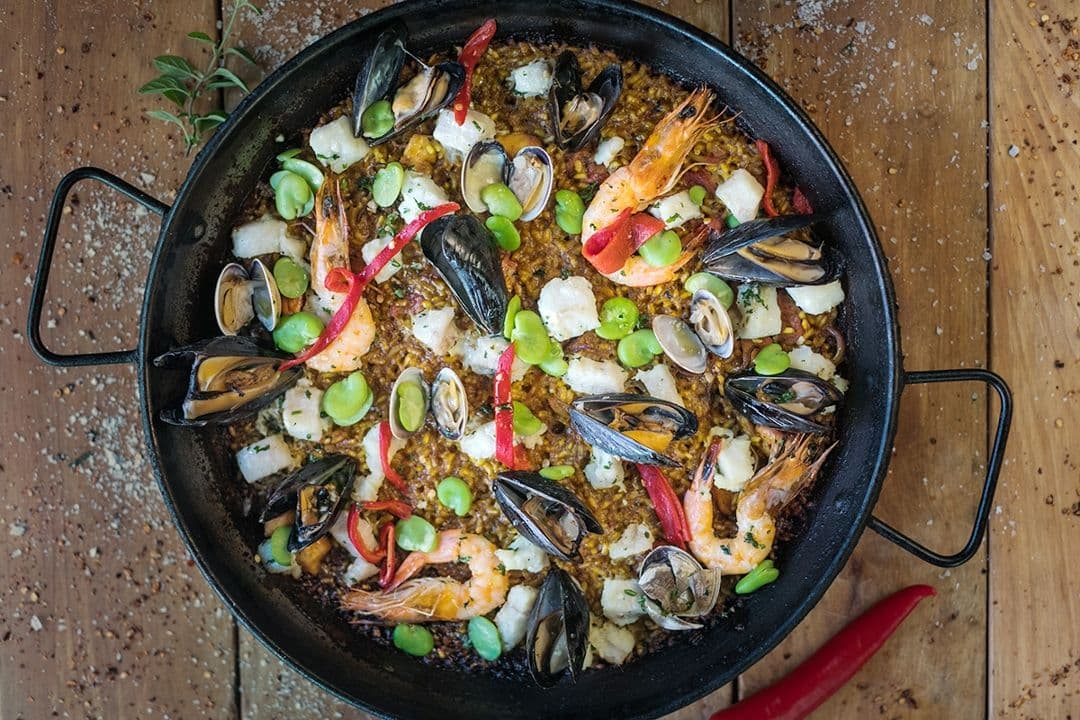 Pescado y Marisco