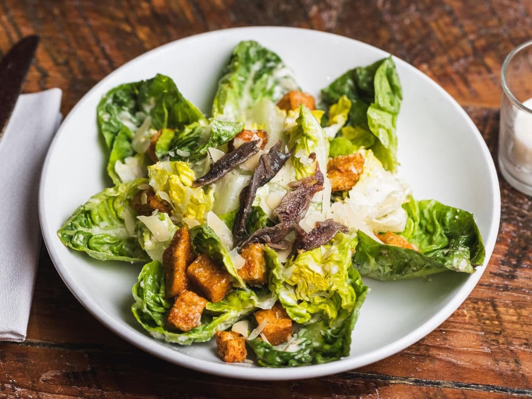 Classic Caesar Salad