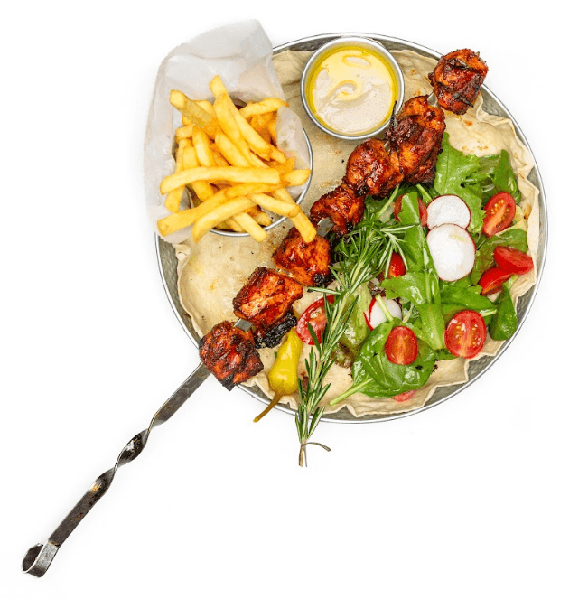 Chicken Kebab