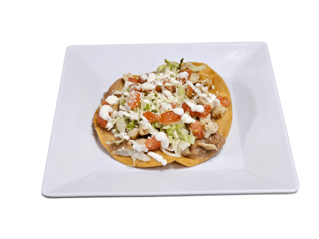 (1) Single Tostada