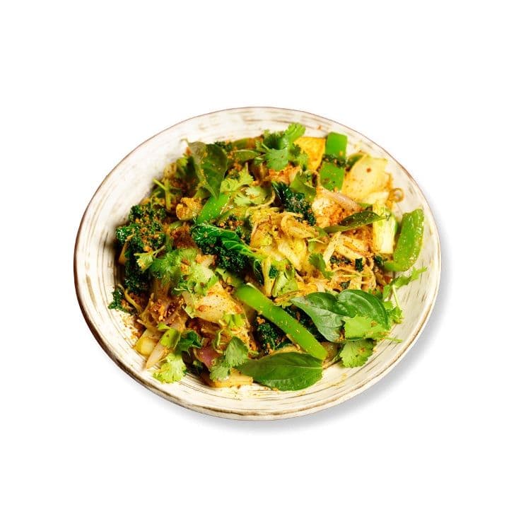 SINGAPORE NOODLES