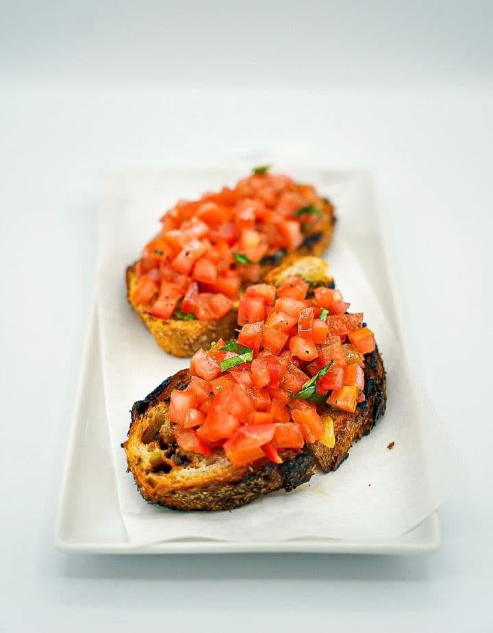 Bruschetta classica