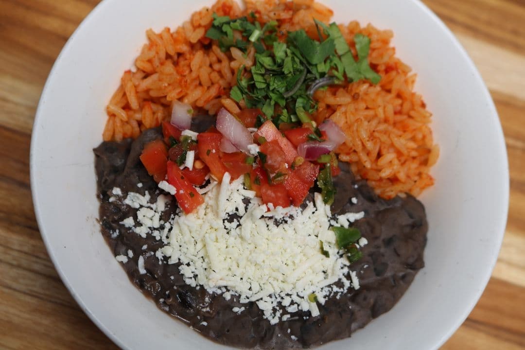 Mexican Rice & Beans