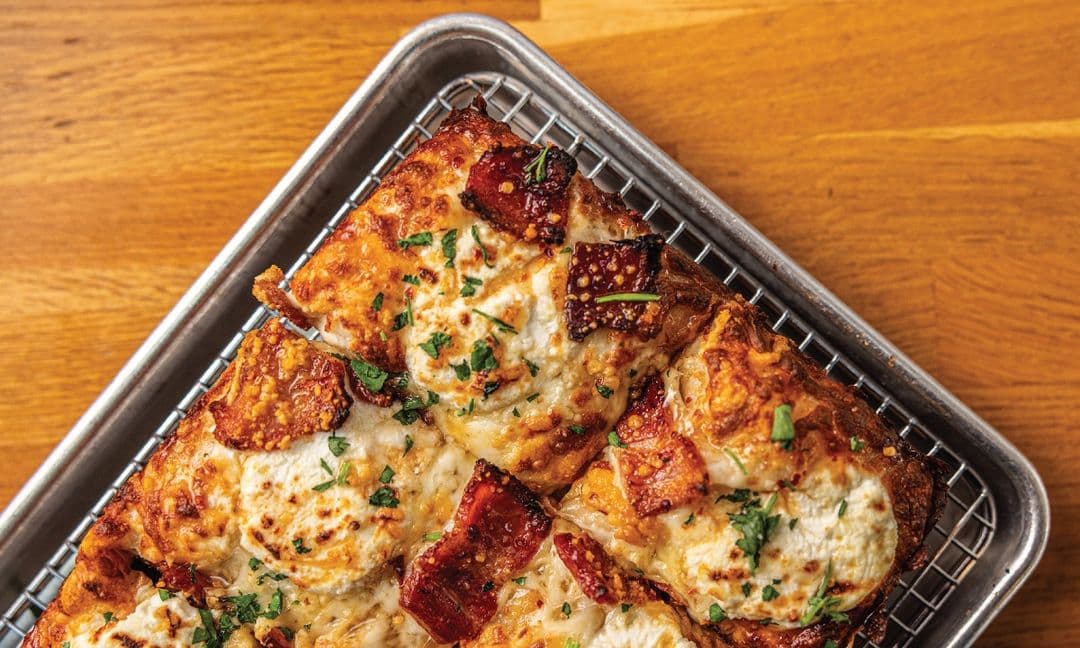 Miranda Pizza