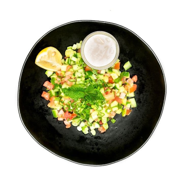 Israeli Salad