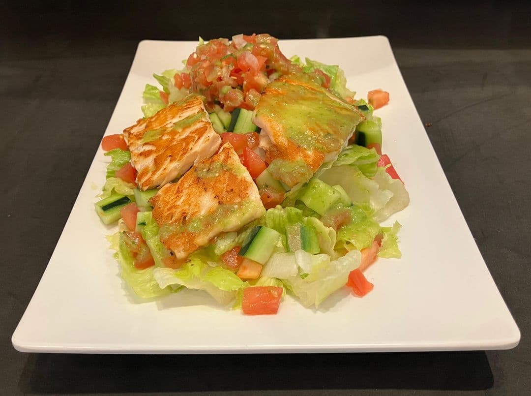 Salmon Salad