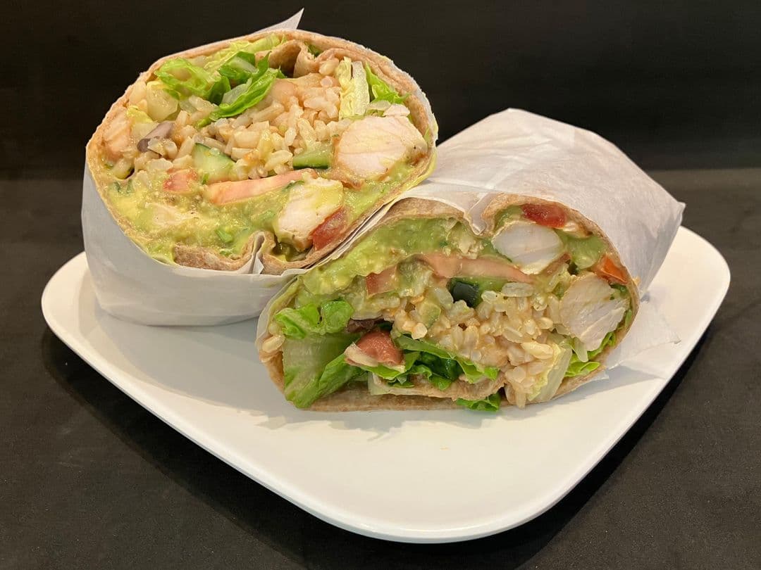 South American Burrito