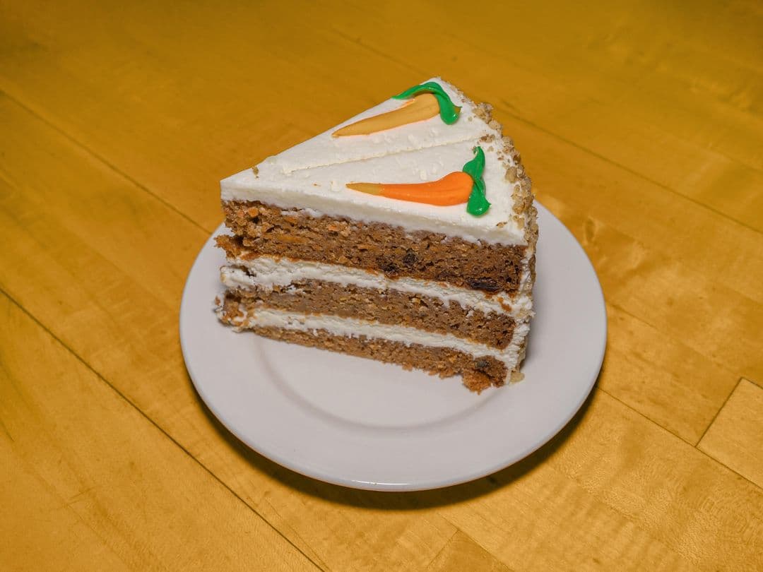 Carrot Cake