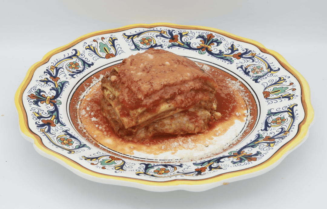 Lasagna Palermitana