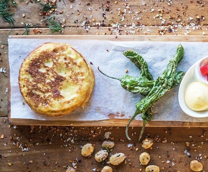 Tortilla Española
