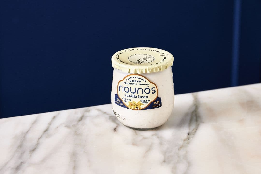 Vanilla Bean Yogurt