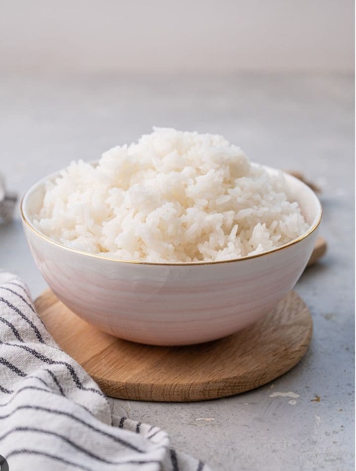Jasmine Rice