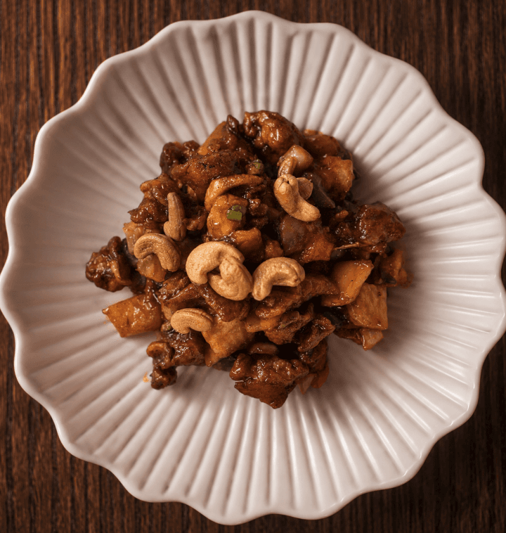 Chicken Cashew Nuts