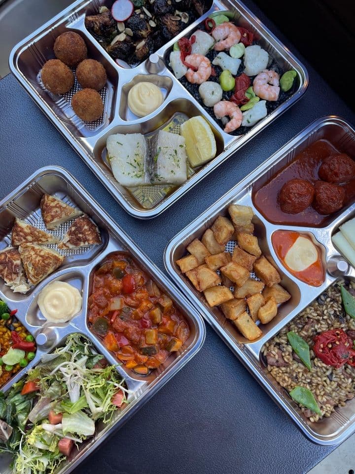BENTO BOX
