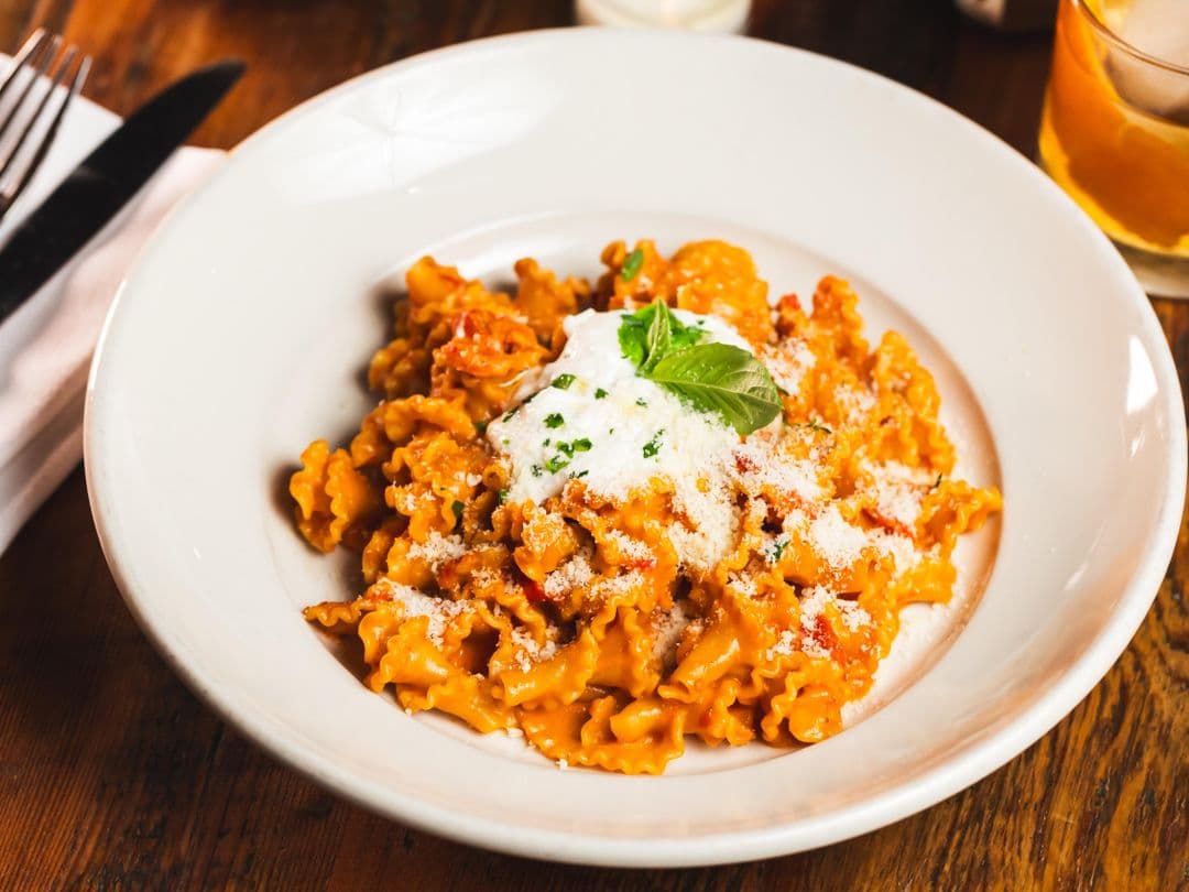 Campanelle Vodka